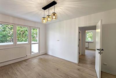 Apartament cu 2 camere semidecomandat în Astra