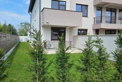 Bucurestii Noi-Damaroaia, 2 camere, prima inchiriere, garaj - 16
