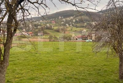 Teren Construcții intravilan de 1200 mp, în Șuncuiuș