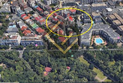 Parc Herăstrău Nordului Duplex PREMIUM 175mp Terasă curte proprie garaj subteran - 1