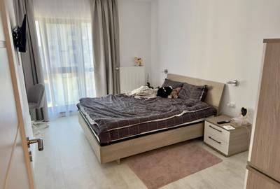 Garsoniera Decomandata Plaza Residence - Faza 4 | Lujerului | Loc de parcare - 4