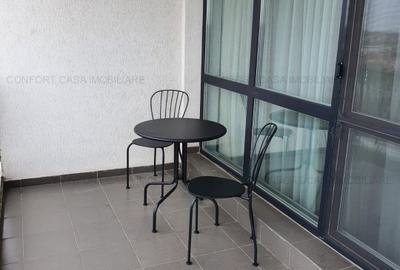 Pipera - Rond OMV, apartament 3 camere, mobilat modern, centrala proprie - 18