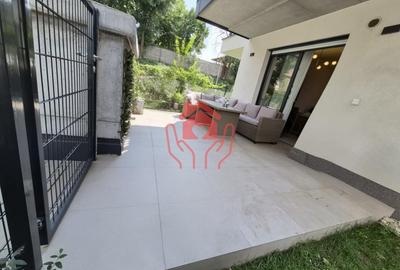DNA GHICA (Azuga Residence)-3 camere semi/mobilat, curte privata, parcare, club! - 2