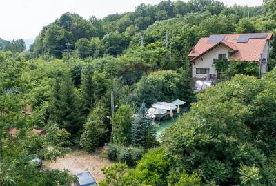 Vanzare vila-pensiune D+P+M 10 camere de vânzare, Daesti jud. Valcea - 41