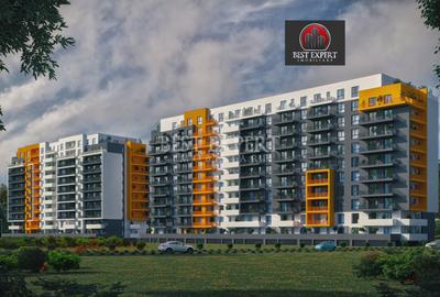 2 Camere cu Incalzire in Pardoseala |Terasa Generoasa 37 mp | Bloc Nou | Pallady - 2
