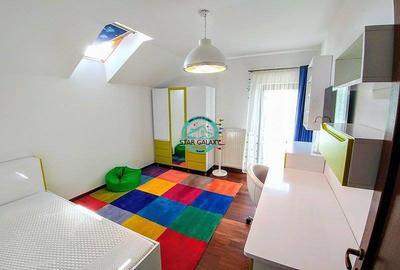 Inchiriez casa cu 6 camere in Cartierul Belvedere mobilata si utilata - 10