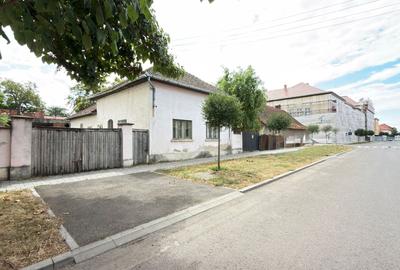 Casă Centrală 6 incăperi Str. Iuliu Maniu - Carei - Comision 0% - 4