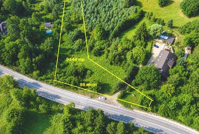 Teren intravilan 9.444 mp | Hangu – Grozăvești - 1