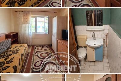 Apartament cu 2 camere, ETAJ 1, mobilat și utilat, VASLUI - zona PROCOPIU; - 2