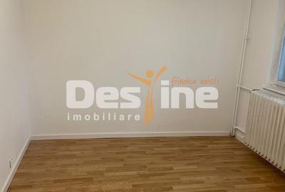 Apartament cu 3 camere semidecomandat în Drumul Taberei