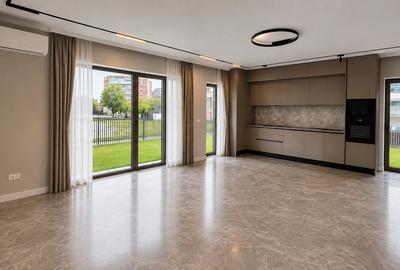 1-Bedroom Apartment · 135 sqm Private Garden · Băneasa - 3