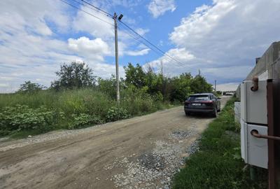 Teren intravilan de vanzare – 1.470 mp | Str. Narciselor, Comuna 1 Decembrie - 2