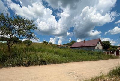 Teren intravilan 3.834 mp Babutiu | Panorama superba mai putin de 20 km de Cluj - 5