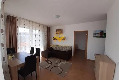 Apartament cu 2 camere semidecomandat, mobilat în Iris