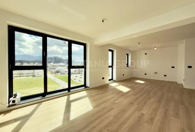Apartament 2 camere cu vedere panoramică spre munte - Kasper Coresi - 5