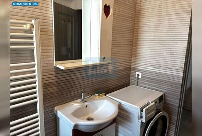 Apartament cu 2 camere semidecomandat în 9 Mai