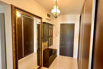 Apartament cu 2 camere decomandat, mobilat în Tineretului