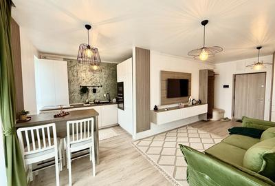 Apartament 2 camere Tomis Park , mobilat si utilat , parcare subterana - 11