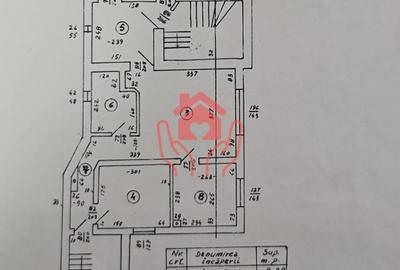 GARA DE NORD (Spitalul Witting)- 2 apartamente, 6 camere, vila solida renovata! - 35