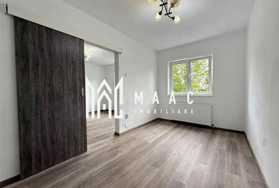 Apartament cu 2 camere nedecomandat în Mihai Viteazul
