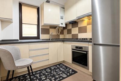 2 Camere 55 mp Zona Compozitori Str. Eduard Caudella - 7