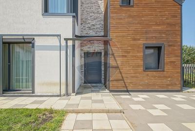 Casă modernă premium de închiriat,4 camere,Curte generoasă,Stupini - 5