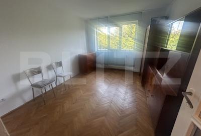 Apartament cu 2 camere decomandat, mobilat în Micro 14
