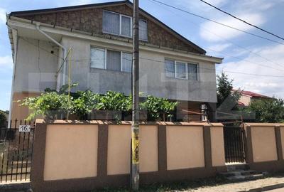 Casă individuală cu 6 camere în Frumoasa