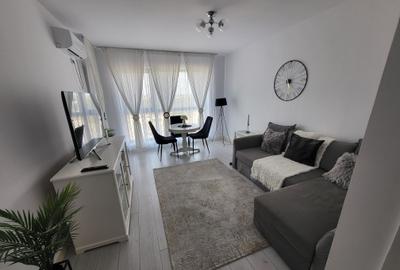 Apartament cu 2 camere decomandat în Aviației