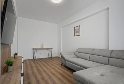 Apartament 2 camere decomandat, inteligent compartimentat, incalzire in pardosea - 7