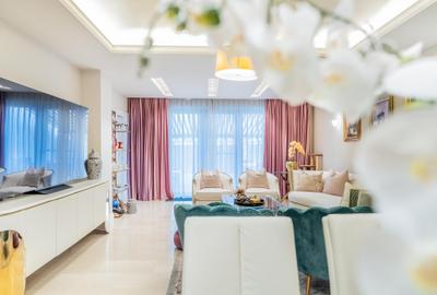 Oxford Gardens 4 bedrooms - rented - 3400 eur/month - 49