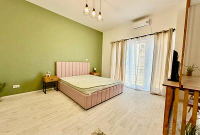 Apartament 1 cameră | Etaj 2 | Bloc nou cu Parcare | Piața Spitalului - 2
