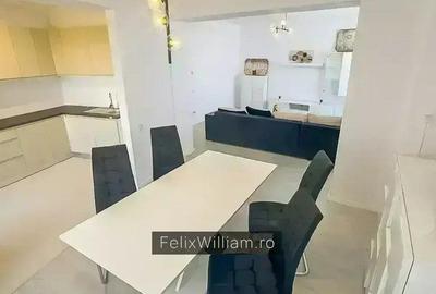 2 Camere, Complex CUBIC 7 Residence, Bloc FINALIZAT - POZE REALE. - 11