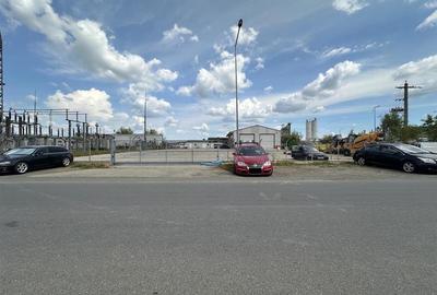 Platforma betonata, de la 550mp la 1250mp, Parc Miroslava, Bratuleni - 2