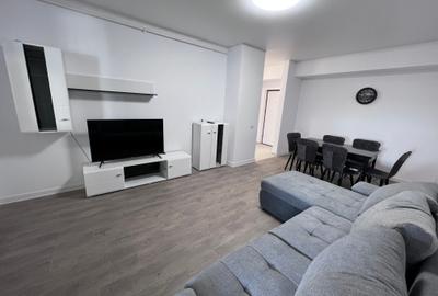 Apartament cu 2 camere decomandat, mobilat în Parcul Carol
