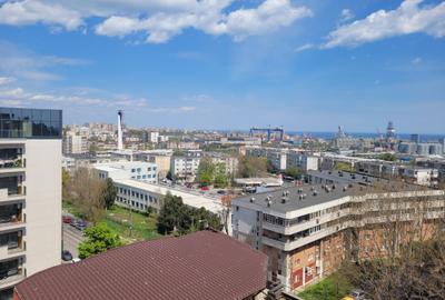 Garsoniera decomandata, bloc nou - etaj 8 - 6