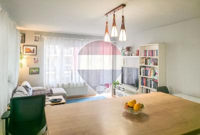 Apartament cu 2 camere în Baciu, 55 mp, parter înalt, de vanzare - 4
