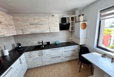 Apartament cu 3 camere la prima închiriere și parcare subterană - 20