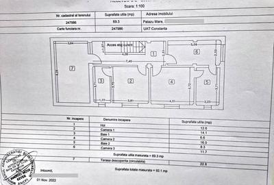 Proprietate Exclusiva de Vanzare in Palazu Mare – 1.412 mp teren - 18