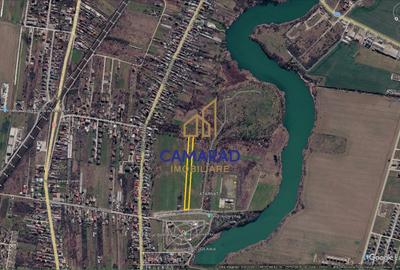 Teren 4694 mp Buftea | Potențial de extindere | intravilan - Parcul dintre Flori - 4