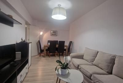 Calea Dorobanti - 5 min metrou Aviatorilor - Apartament 3 camere, mobilat modern - 2