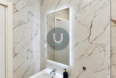 Apartament 2 camere mobilat, balcon cu vedere liberă – Ivory, Pipera - 16