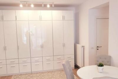 3 camere Baneasa Complet mobilat si utilat Loc de parcare in fata apartamentului - 7