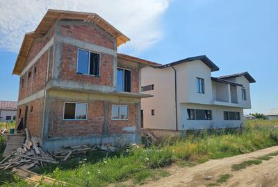VILA INDIVIDUALA P+E+Pd, 175mp, TEREN 311mp, MĂGURELE, 175.000€+TVA - 1
