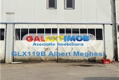 Inchiriere spatiu depozitare atelier mecanic mica productie-67mp - 1