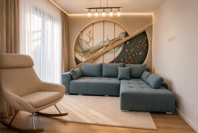 Casă eleganta cu panoramă, terasă și spații generoase într-o locație premium - 5