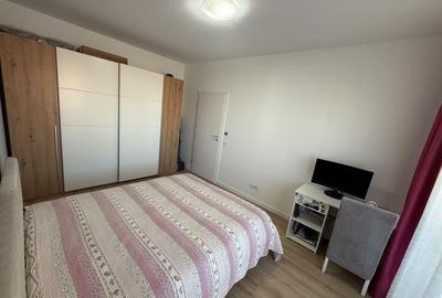 Bloc Nou. Etaj 1. Decomandat. Terasa 15 mp. Suprafata 60 utili. Complet Mobilat. - 10