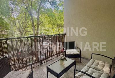 Apartament Modern. Aviatiei /  Caramfil cu Balcon privat si Parcare - 15