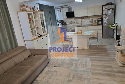 Duplex cu 3 camere în Trivale