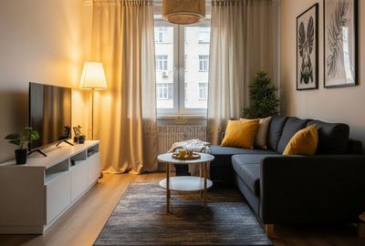 Apartament cu 2 camere decomandat în Berceni